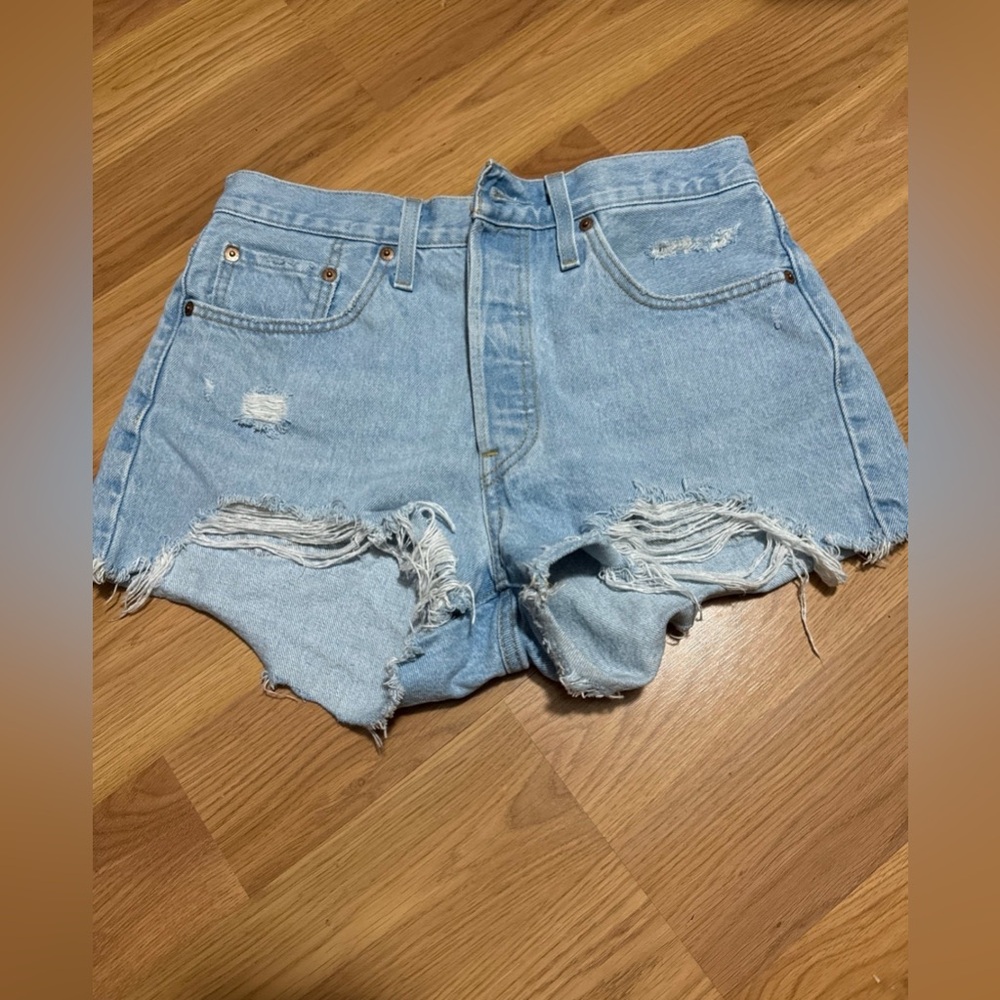 501 shorts
